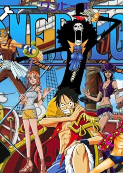 Đảo Hải Tặc – One Piece TV Special 6: Thám hiểm đảo Hand