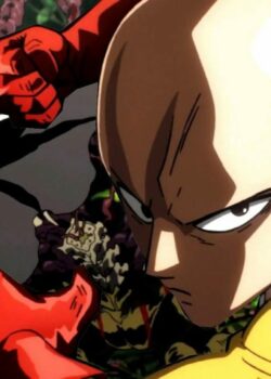 One Punch Man ss2 - Thánh Phồng Tôm phần 2