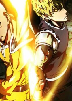 One Punch Man OVA