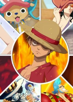 Đảo Hải Tặc Phần 10 – One Piece Season 10: Thuyền Thriller Bark