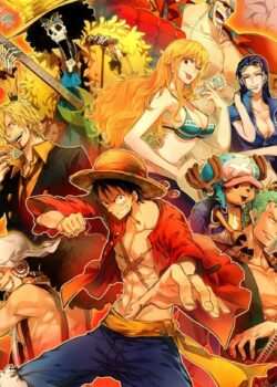 Đảo Hải Tặc Phần 14 - One Piece Season 14: Tổng bộ Hải quân Marineford