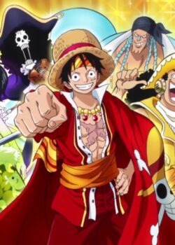 Đảo Hải Tặc Phần 19 – One Piece SS 19: Đảo Bánh Ngọt