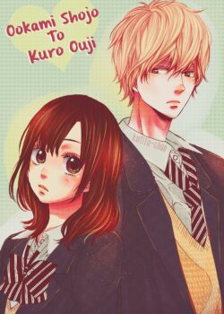 Ookami Shoujo to Kuro Ouji – Lang Nữ Và Hoàng Tử Hắc Ám