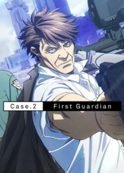 Psycho Pass Movie 3: Sinners of the System Case.2 – First Guardian