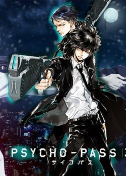 Psycho Pass season 3 (08/08)