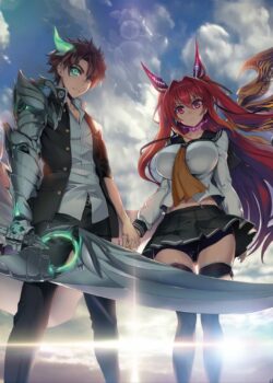 Shinmai Maou no Testament ss1 – Em Gái Tôi Là Ma Vương phần 1