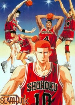 Slam Dunk - Cao Thủ Bóng Rổ