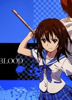 Strike The Blood ss1 - Dòng máu ma cà rồng phần 1