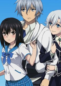 Strike The Blood ss2: OVA - Dòng máu ma cà rồng phần 2