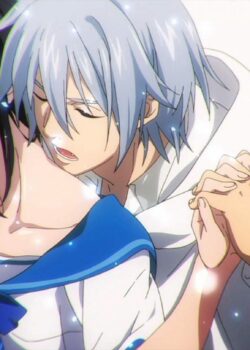 Strike The Blood ss3 - Dòng máu ma cà rồng phần 3