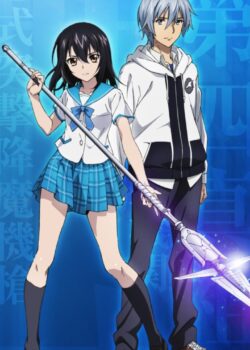 Strike The Blood ss4 – Dòng máu ma cà rồng phần 4