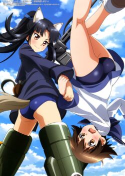 Strike Witches: 501 Butai Hasshin Shimasu!