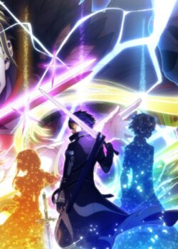 Sword Art Online ss4: Đại Chiến Underworld