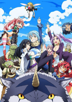 Tensei shitara Slime Datta Ken ss2 – Chuyển sinh thành Slime phần 2