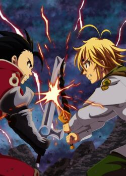 Nanatsu no Taizai ss2 – Thất Hình Đại Tội phần 2