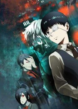 Tokyo Ghoul SS1 - Ngạ Quỷ Vùng Tokyo phần 1