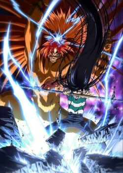 Ushio to Tora ss1 - Cậu Bé Thần Giáo phần 1