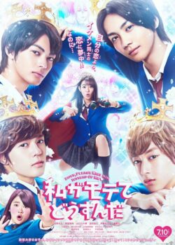 Watashi ga Motete Dousunda [Live Action]