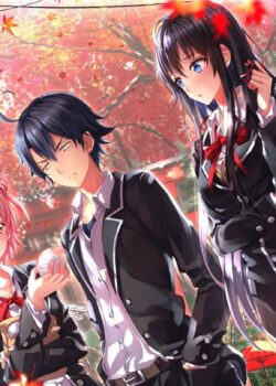 Yahari Ore No Seishun Love Comedy Wa Machigatteiru ss1