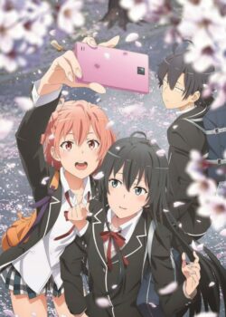 Yahari Ore no Seishun Love Comedy wa Machigatteiru ss3: Kan