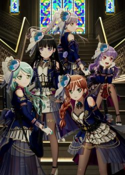 BanG Dream! Movie: Episode of Roselia - II: Song I Am.