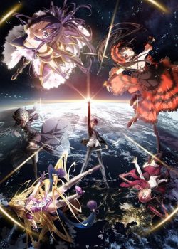 Date A Live ss4 – Cuộc Hẹn Sống Còn phần 4