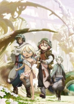 Made in Abyss ss2: Retsujitsu no Ougonkyou