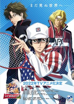 Shin Tennis no Ouji-sama: U-17 World Cup