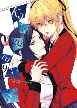 Kakegurui Twin