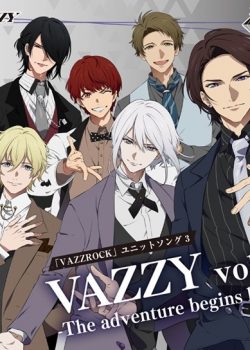 Vazzrock The Animation