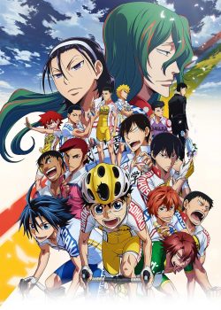 Yowamushi Pedal Movie