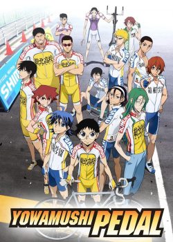 Yowamushi Pedal ss1