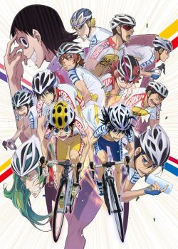 Yowamushi Pedal ss2