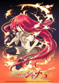 Shakugan no Shana S