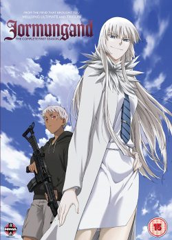 Jormungand ss1