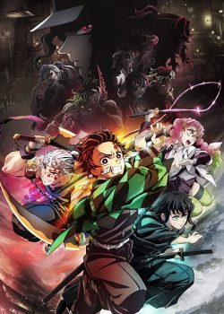 Kimetsu no Yaiba Movie 2: Jougen Shuuketsu, Soshite Katanakaji no Sato e