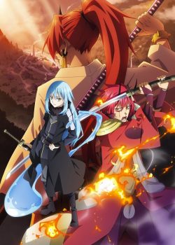 Tensei shitara Slime Datta Ken Movie: Guren no Kizuna-hen