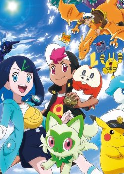 Pokemon (Shinsaku Anime)