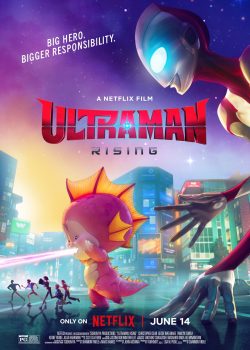 Ultraman: Rising