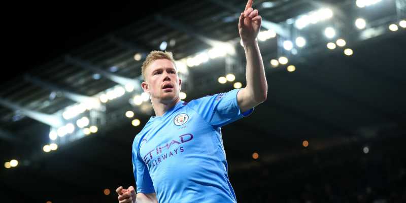 cau thu bong da kevin de bruyne 1