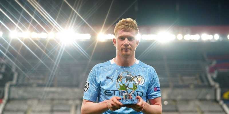 cau thu bong da kevin de bruyne