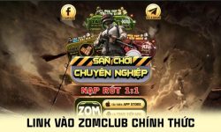 Cách Truy Cập Link VàoZomclub: An Toàn và Hiệu Quả Cách Truy Cập Link VàoZomclub: An Toàn và Hiệu Quả