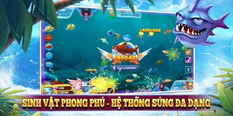 game ban ca doi thuong cho tan thu