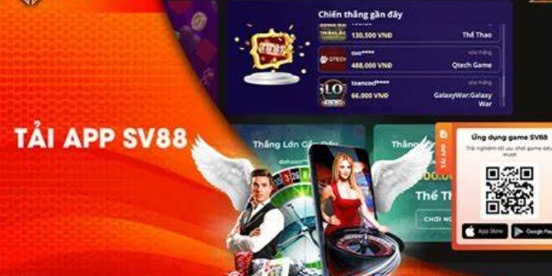 gioi thieu app sv88