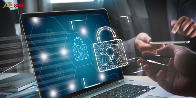 he thong ae888 bao mat cao