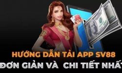 Tải app SV88 – Hướng dẫn chi tiết cho hai hệ điều hành Tải app SV88 – Hướng dẫn chi tiết cho hai hệ điều hành