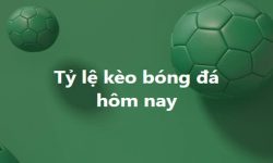 Tỷ Lệ Kèo Bóng Đá Hôm Nay – Dữ Liệu Hữu Ích Người Mê Cá Cược Tỷ Lệ Kèo Bóng Đá Hôm Nay – Dữ Liệu Hữu Ích Người Mê Cá Cược