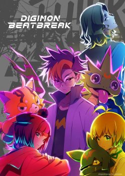 Digimon Beatbreak
