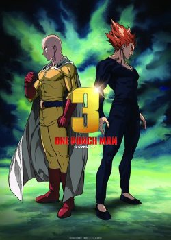 One Punch Man ss3