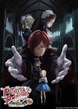 Princess Principal: Crown Handler 3